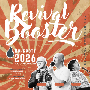 04.-06. Sept. 26 - Revival Booster Tour (Hagen)